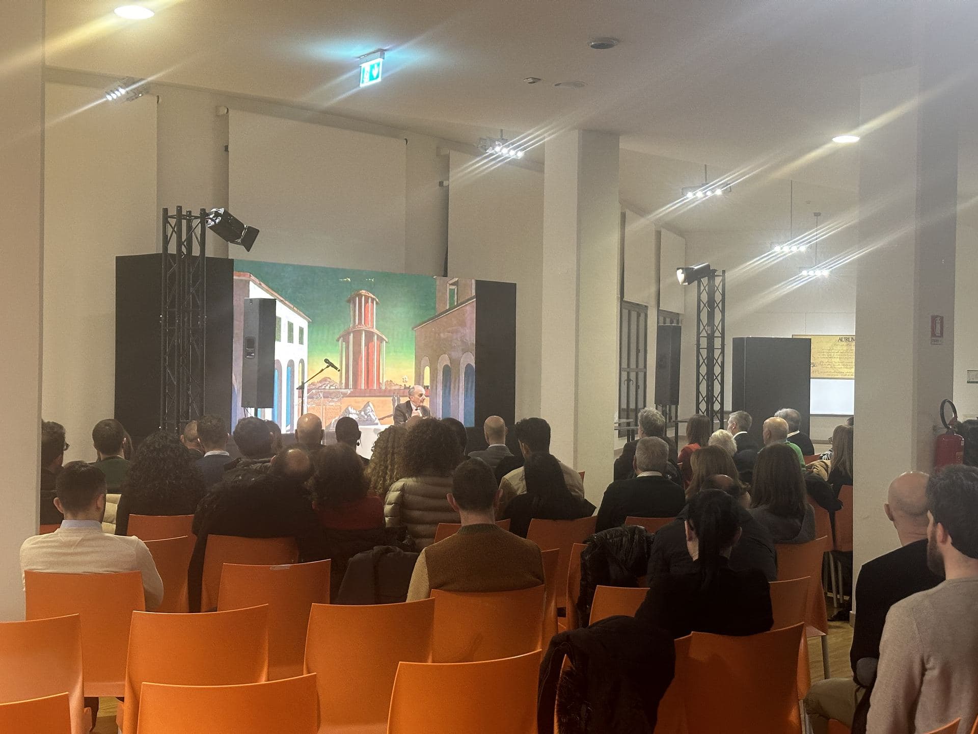 Allestimento Aurum Evento