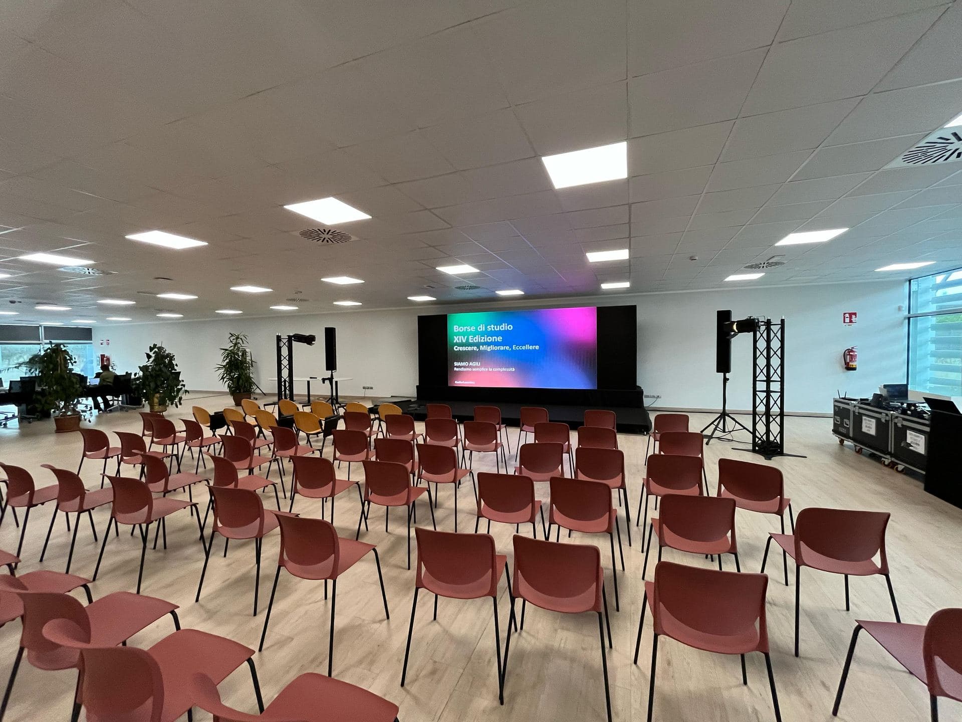 Borse di Studio Essilor Luxottica 2025