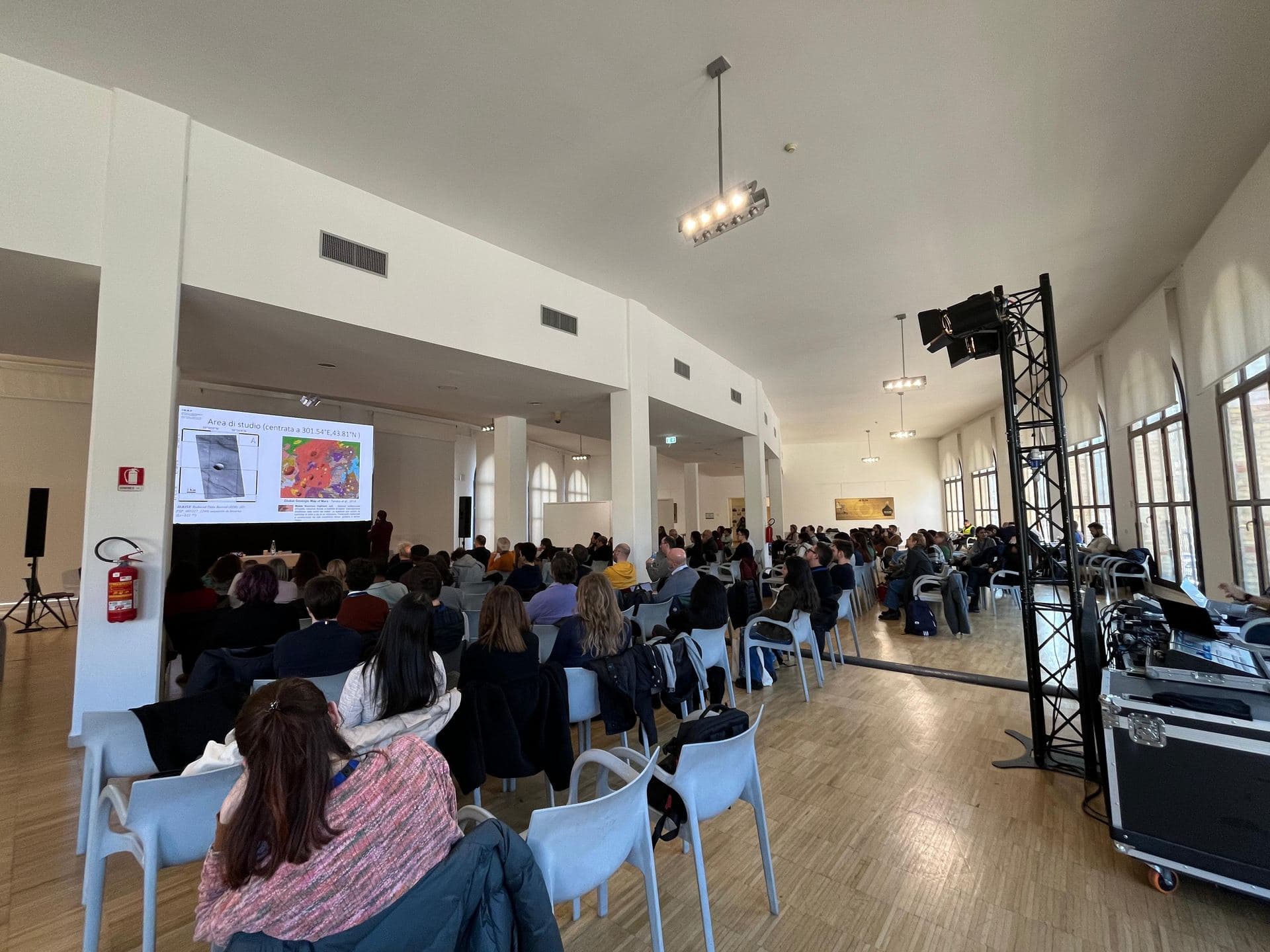 Evento Osservatorio Astronomico D'Abruzzo Inaf Aurum
